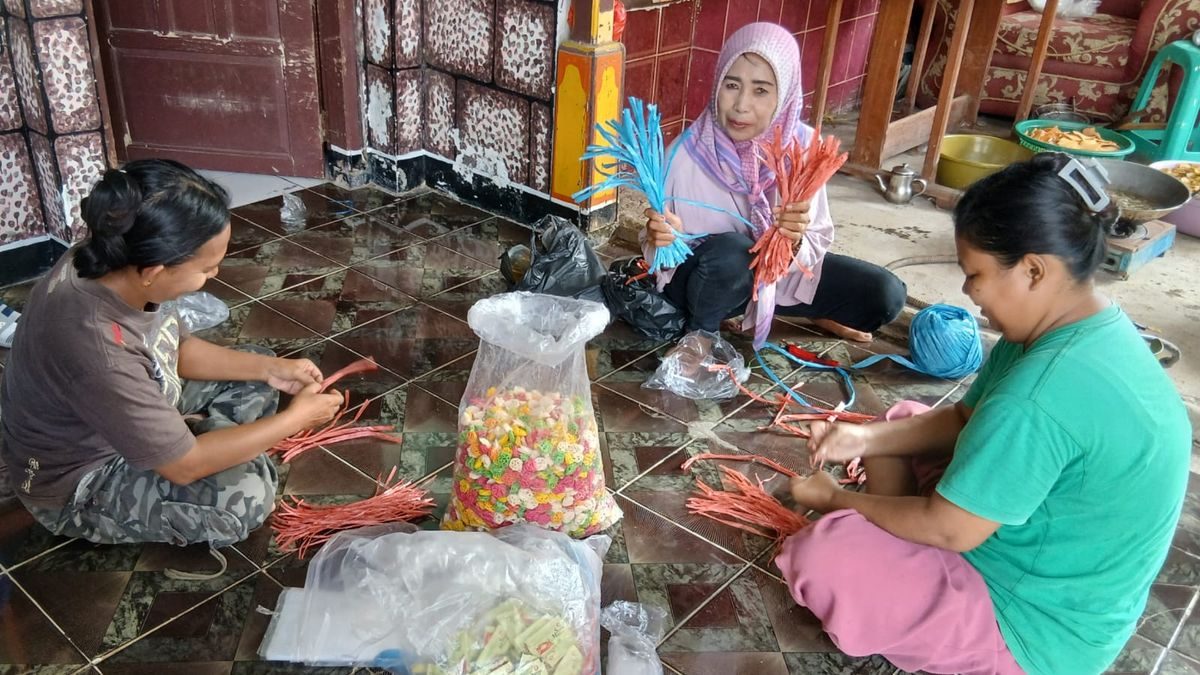 Kerupuk Liwung Danayasa: Warisan Kuliner Penggerak Ekonomi Kedungwungu Indramayu