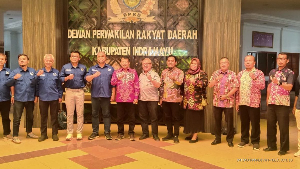 KONI Indramayu Audiensi DPRD Jelang Porprov Jabar