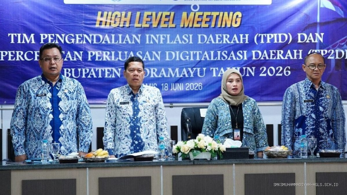 Koordinasi Indramayu & BI: High Level Meeting Perkuat Ekonomi