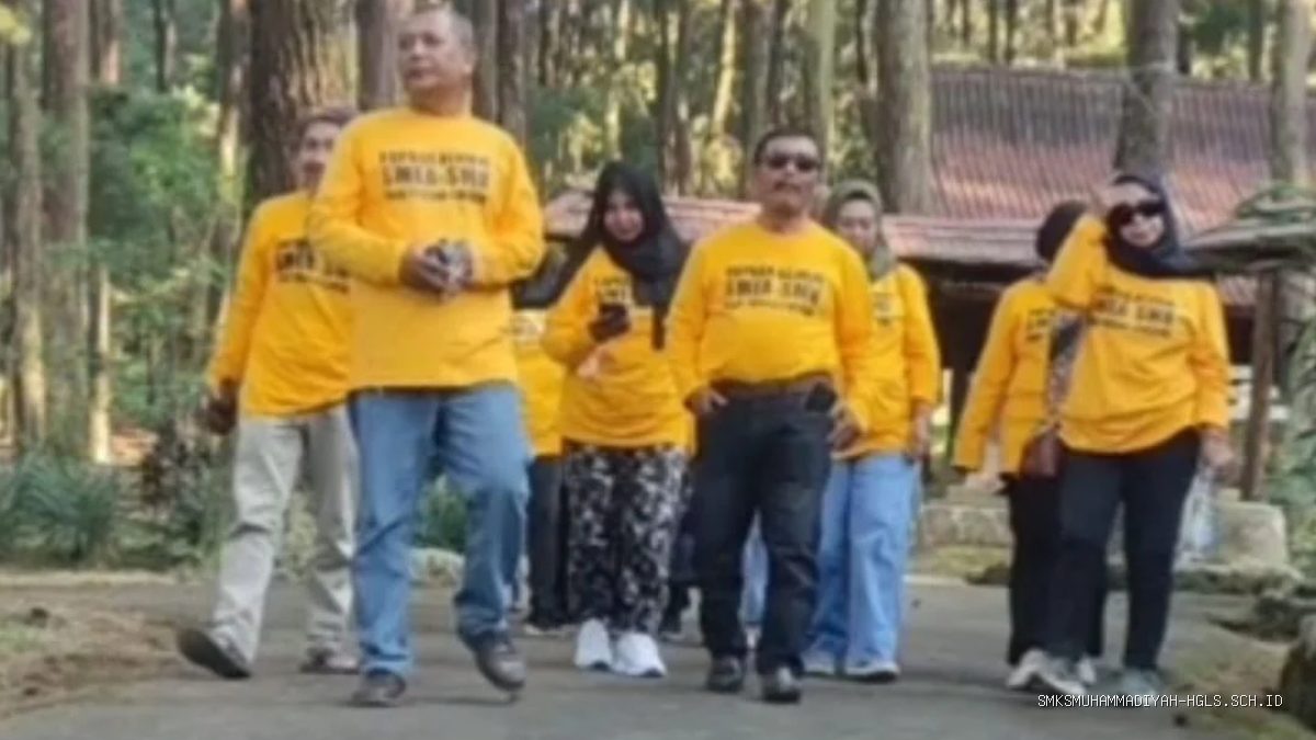 Kopdar Butres 1001 Anak Tangga: Hadiah Melimpah Menanti Peserta