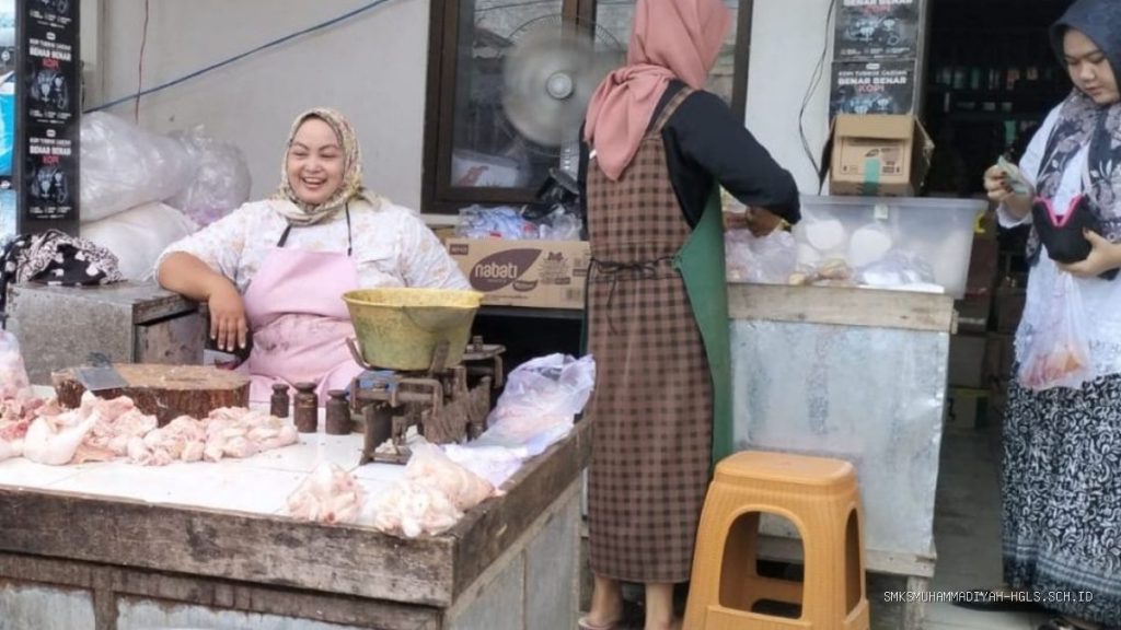 Krangkeng Indramayu: Harga Beras Minyak Stabil, Bahan Pokok Lain Naik