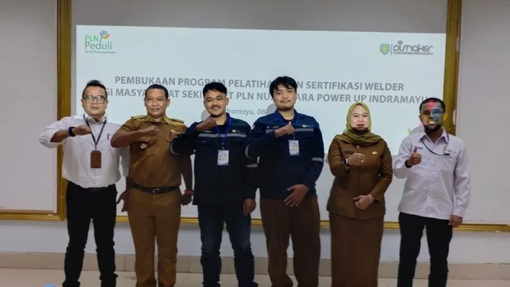 Kualitas SDM Lokal Sukra Meningkat: Sambut Kawasan Industri Bersama Pemkab & PLN