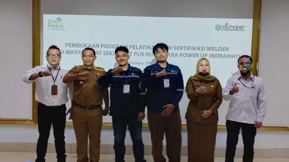 Kualitas SDM Lokal Sukra Meningkat: Sambut Kawasan Industri Bersama Pemkab & PLN