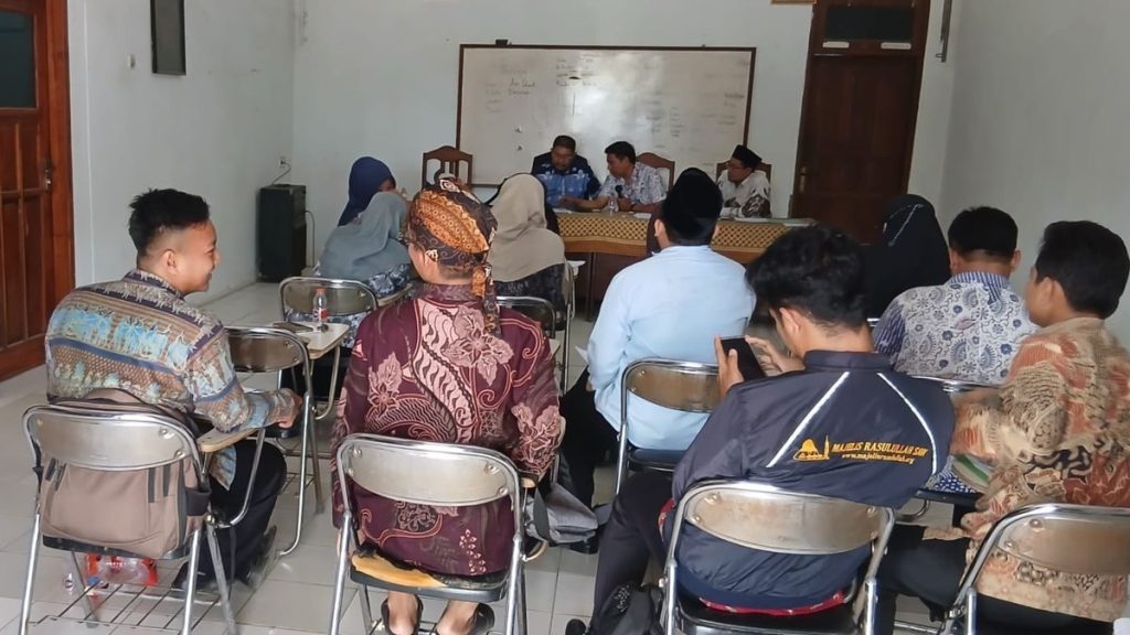 Lomba Pelajar, Santunan Yatim, Pawai Budaya Sambut 1 Muharram 1448 H PCNU Haurgeulis