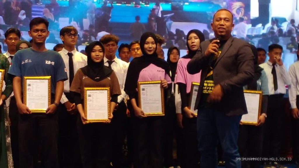 LPK Kaina Indonesia: Gempita Sakura di Bumi Patra! Prestasi Gemilang