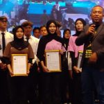 LPK Kaina Indonesia: Gempita Sakura di Bumi Patra! Prestasi Gemilang