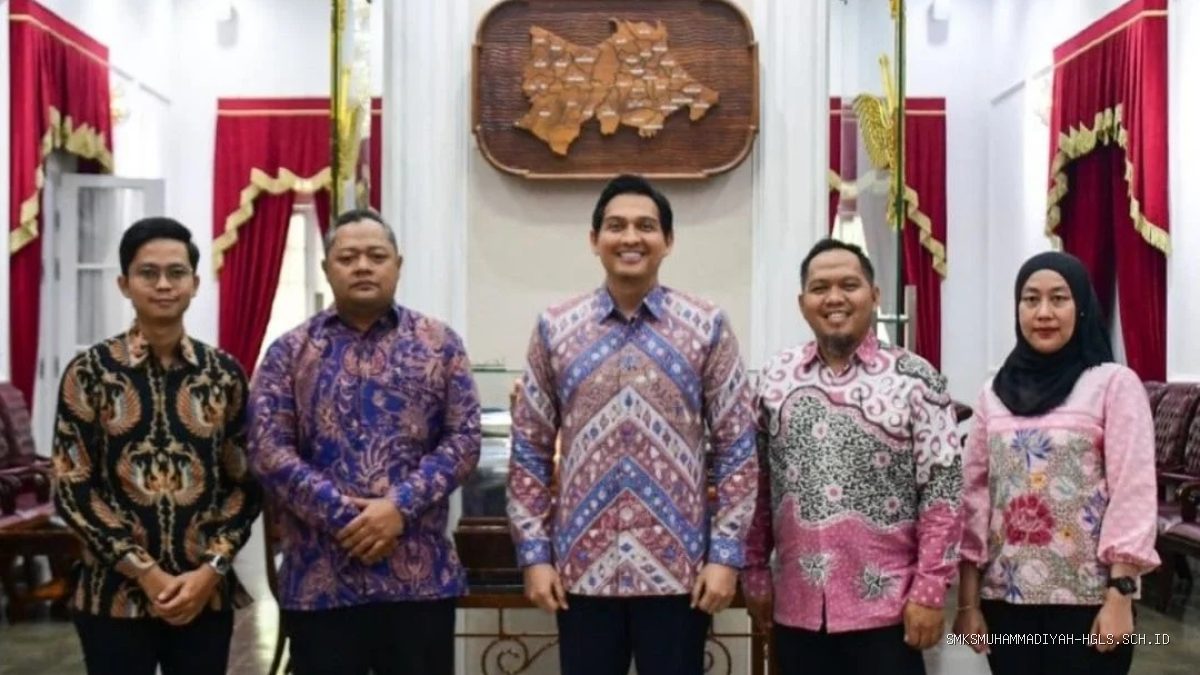 Lucky Harap Lahan Sawah Terkendali, Terima Kunjungan Stranas PK