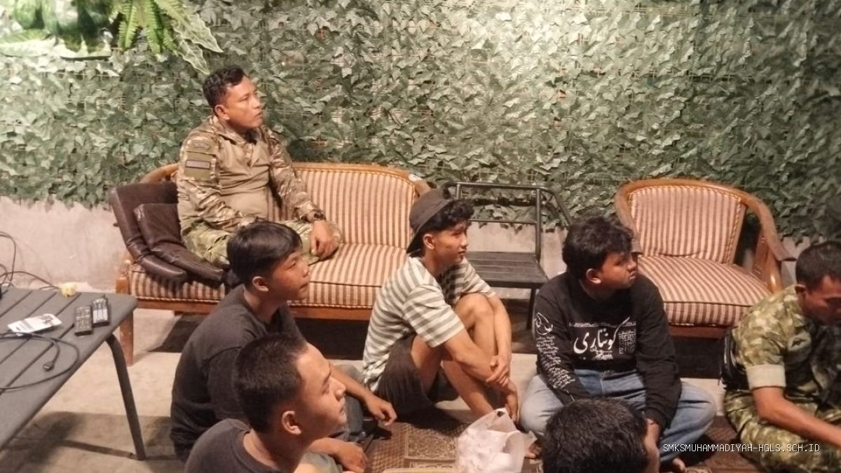 Nobar Piala Dunia 2026 Sliyeg: Pererat TNI dan Masyarakat