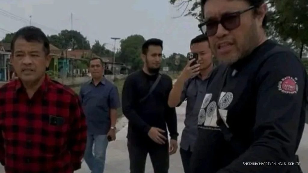 Ono Surono Puas Progres Jalan Indramayu-Jatibarang di Jatisawit