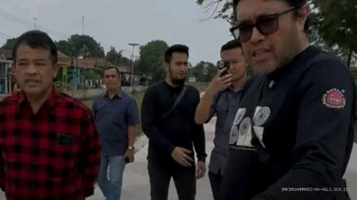 Ono Surono Puas Progres Jalan Indramayu-Jatibarang di Jatisawit