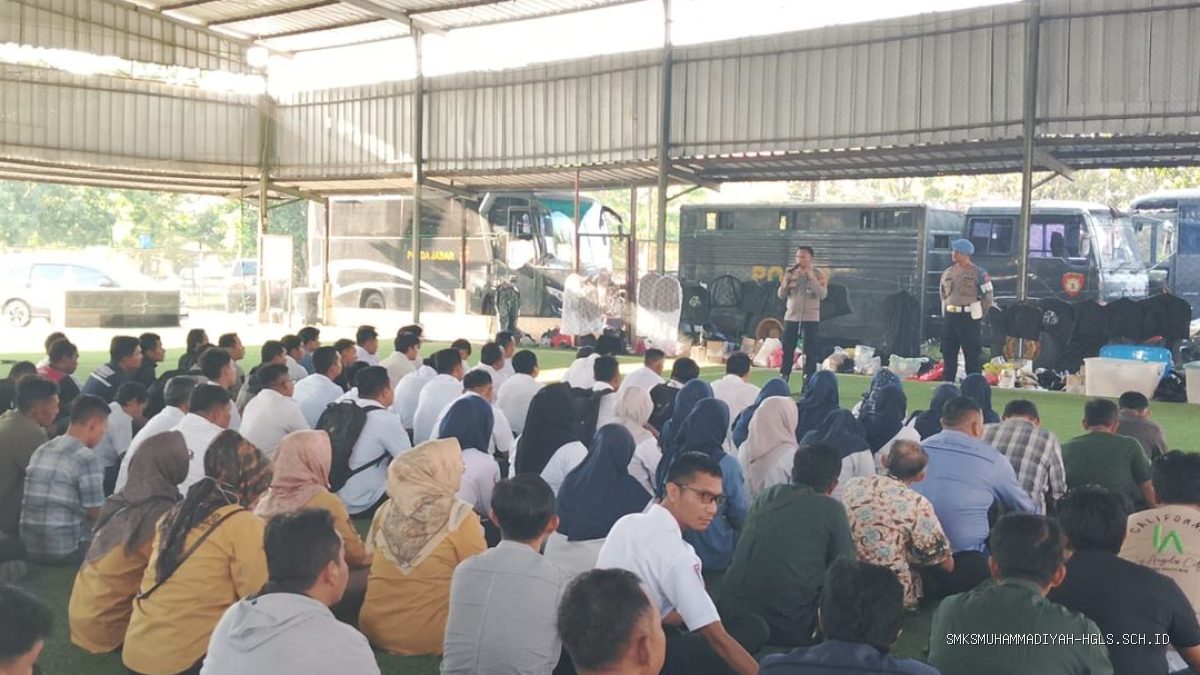 Paguyuban PHL Polres Indramayu: Perkuat Sinergi Internal