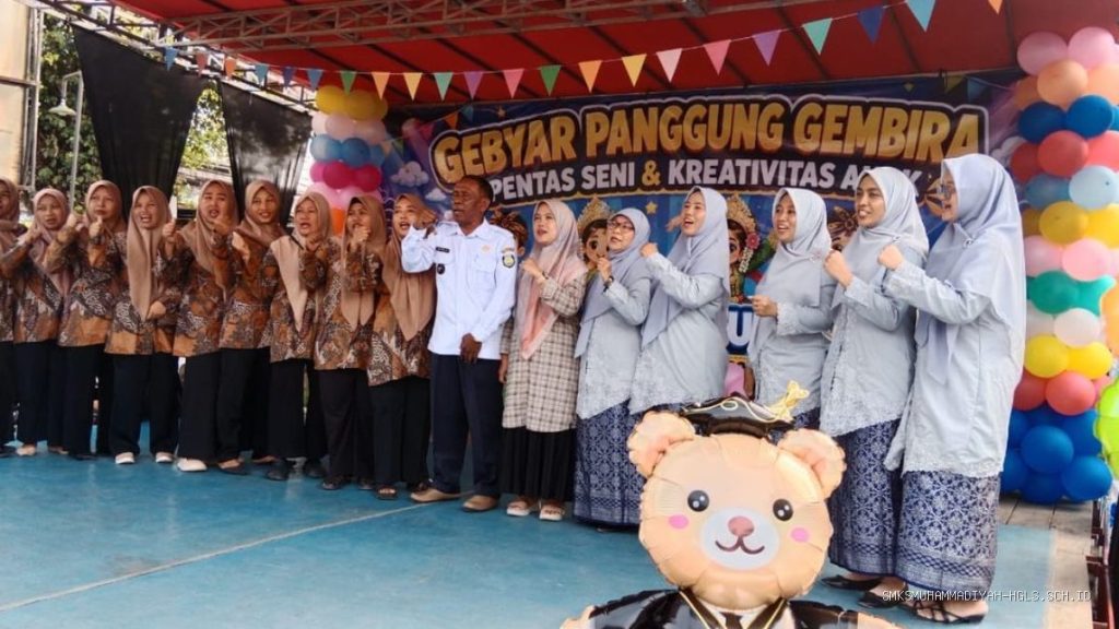 Panggung Gembira TK Mekar Mulya: Tumbuhkan Kreativitas & Kepercayaan Diri Anak