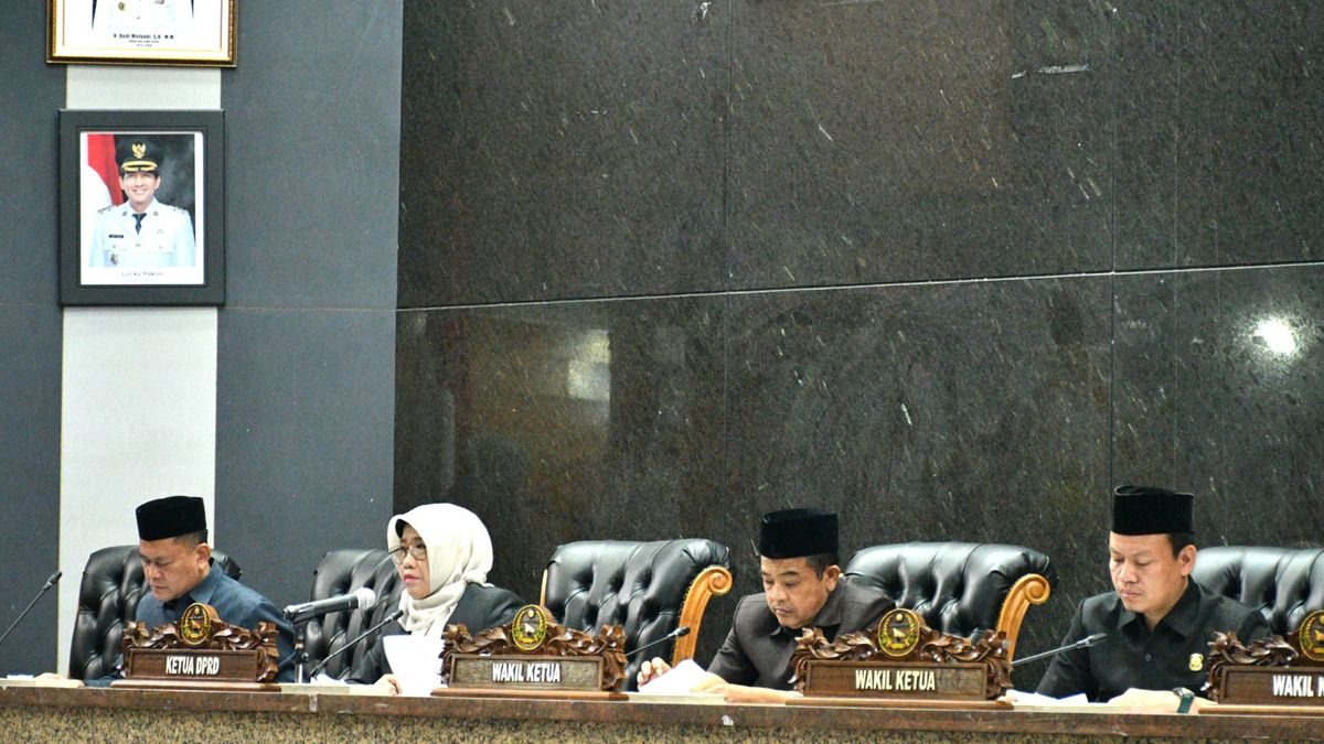 Pansus VI DPRD Indramayu: Raperda Aset Dongkrak PAD & Transparansi