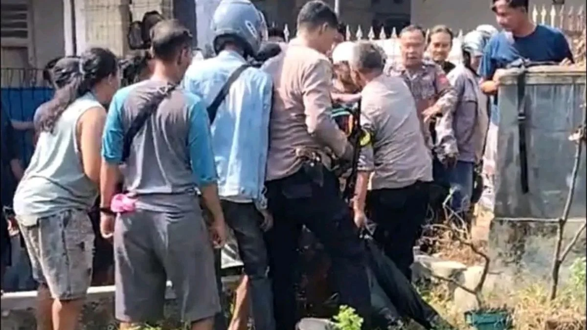 Pelaku Curi Motor Tertangkap di Indramayu, Bersembunyi Kolong Jembatan