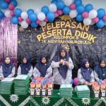 Pelepasan Peserta Didik TK Aisyiyah Haurgeulis: Momen Khidmat Penuh Kehangatan