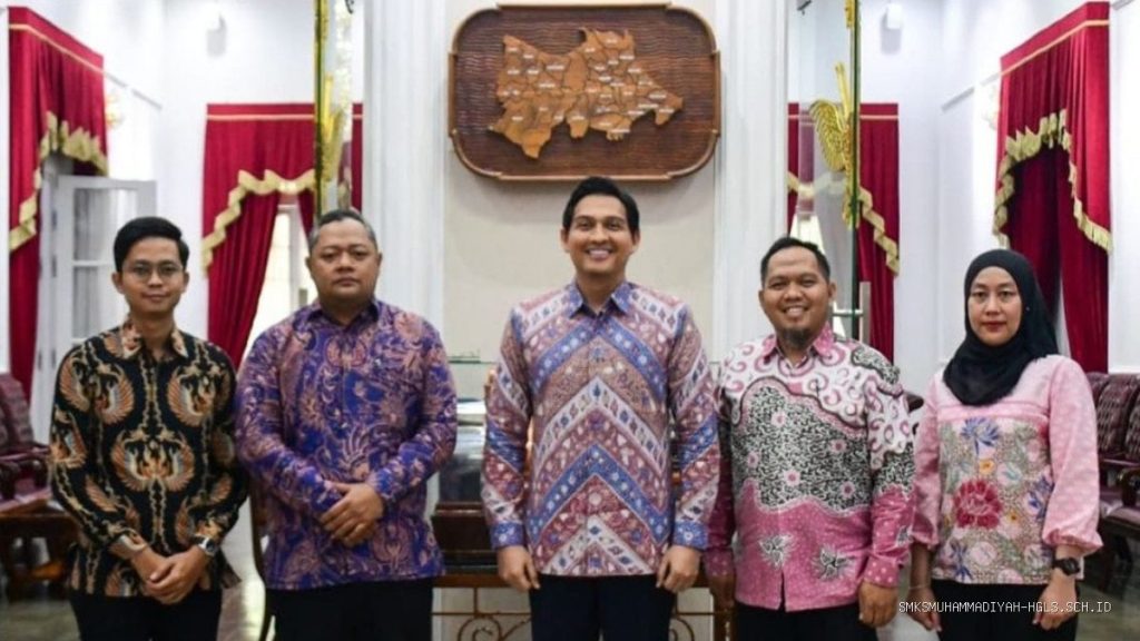 Pemkab Indramayu Bahas Pengendalian Alih Fungsi Lahan Sawah dengan Stranas PK