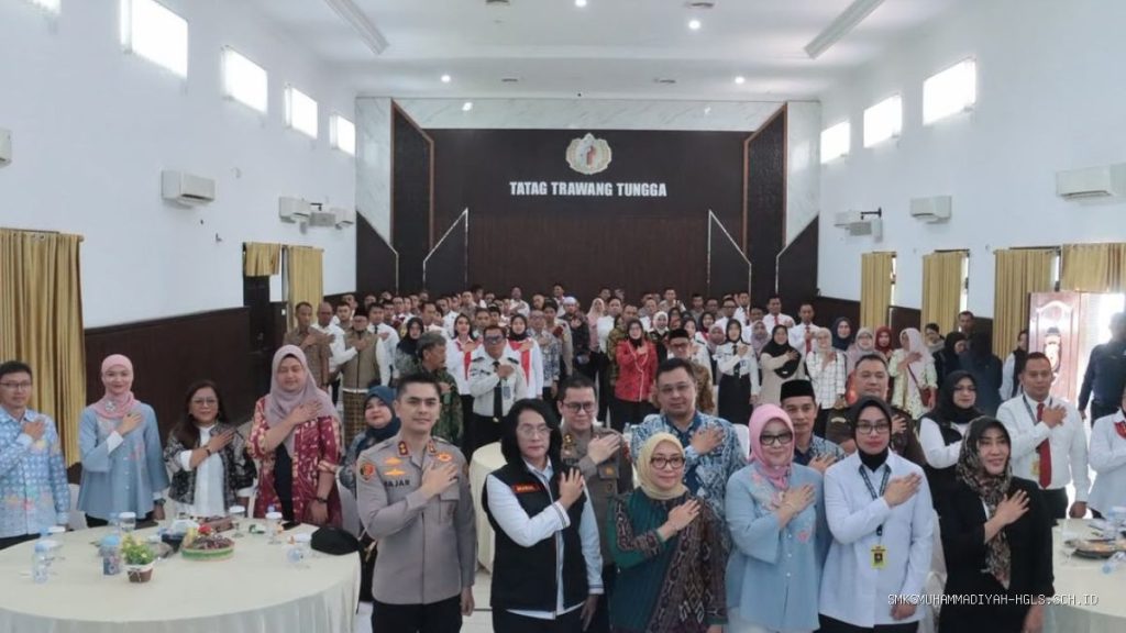 Penanganan Kekerasan Perempuan & Anak: MenPPPA Kunjungi Polres Indramayu