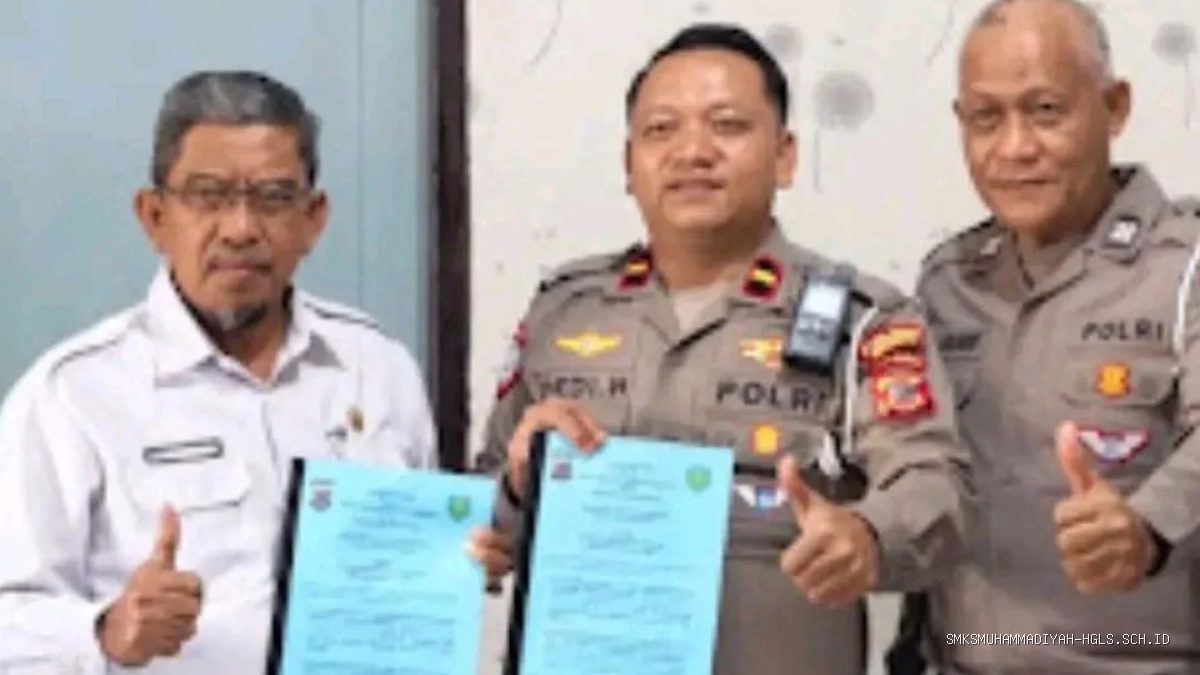 Pendidikan Lalu Lintas Indramayu: TK hingga SMP Wajib Ikuti