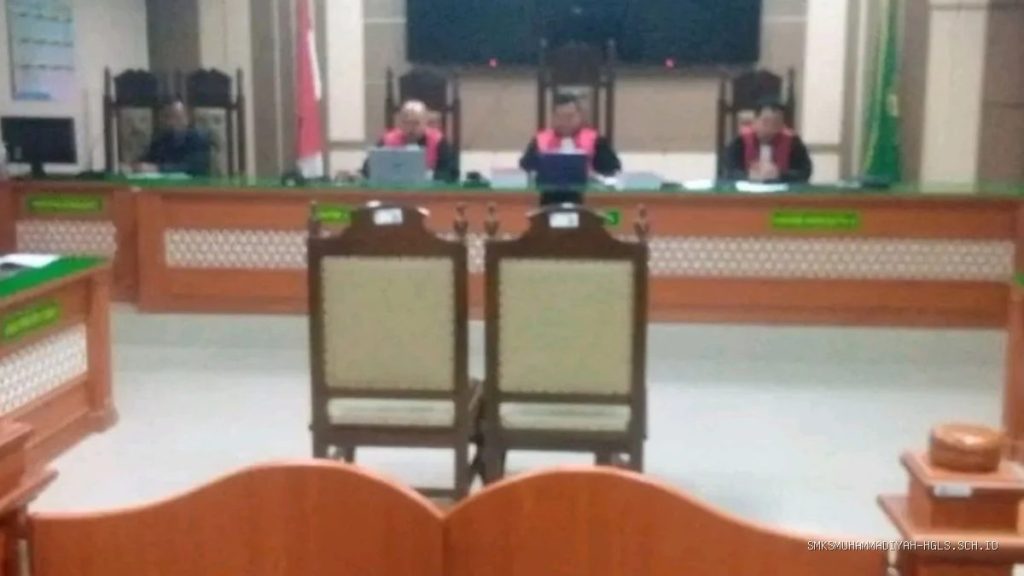 Pengakuan Justice Collaborator Terdakwa Kasus Paoman, Apa di Baliknya?