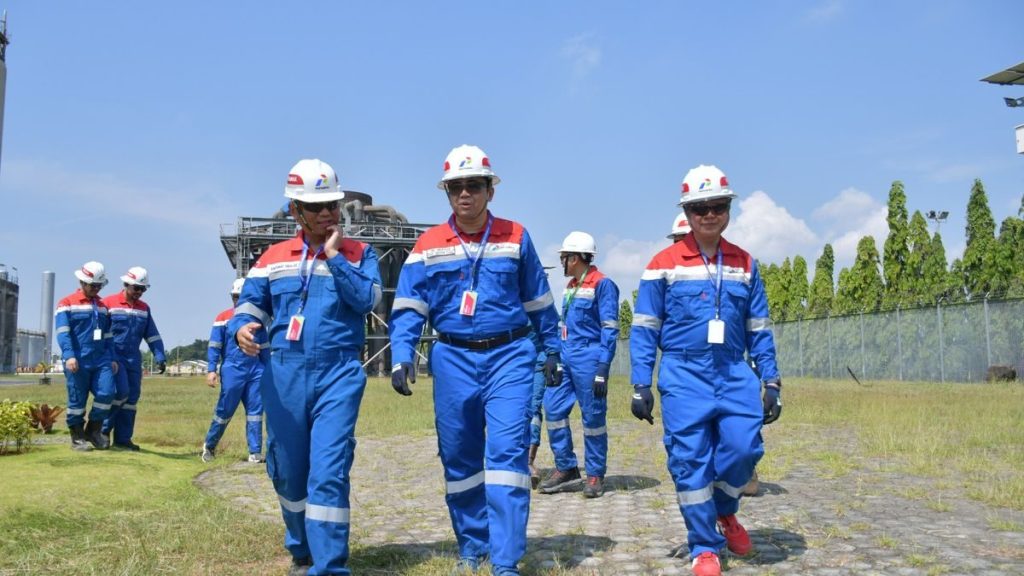 Pertamina Patra Niaga Kilang Balongan: Wadirut Pastikan Operasional & Sinergitas