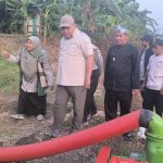 Petani Indramayu Terima Pompa Air Kementan RI: Sukra Bahagia