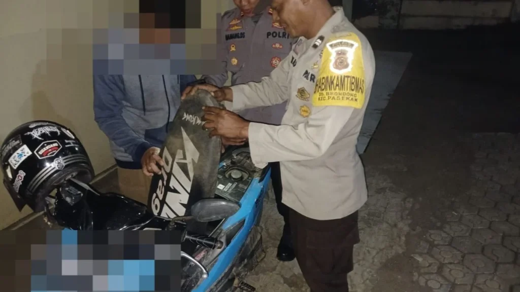 Polres Indramayu: Patroli Skala Besar Sisir Rawan Gangguan Kamtibmas