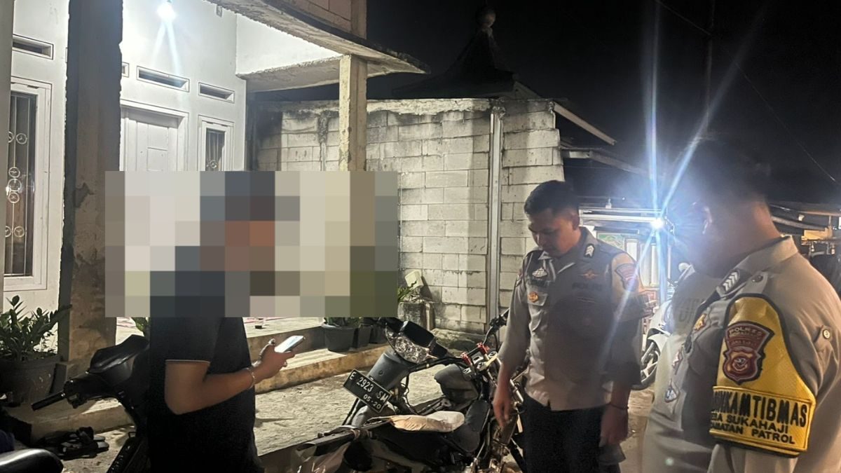 Polsek Patrol: Efek Jera Knalpot Brong untuk Pengguna