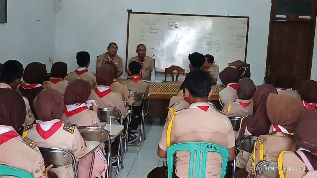 Pramuka Kwaran Haurgeulis: 71 Peserta Perkuat Peran Bina Generasi Muda