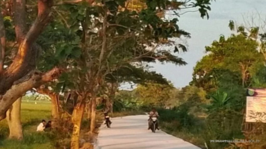 Program Rekonstruksi Jalan Krangkeng: Infrastruktur Ekonomi Setra Sukses