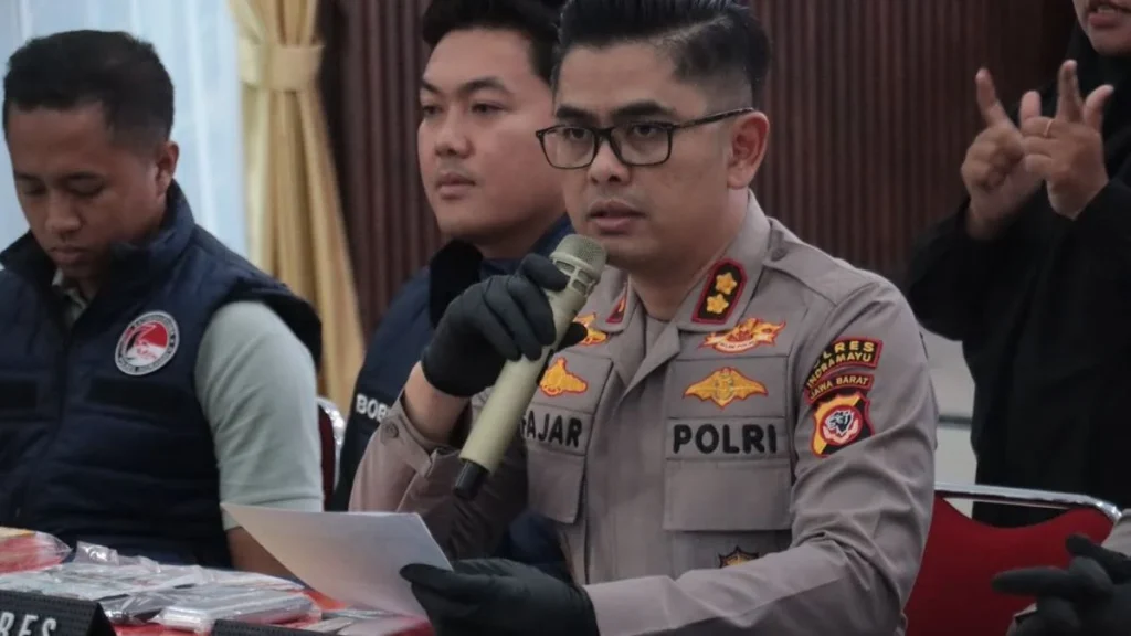 Satnarkoba Indramayu Ungkap 25 Kasus Narkoba, Puluhan Orang Diamankan