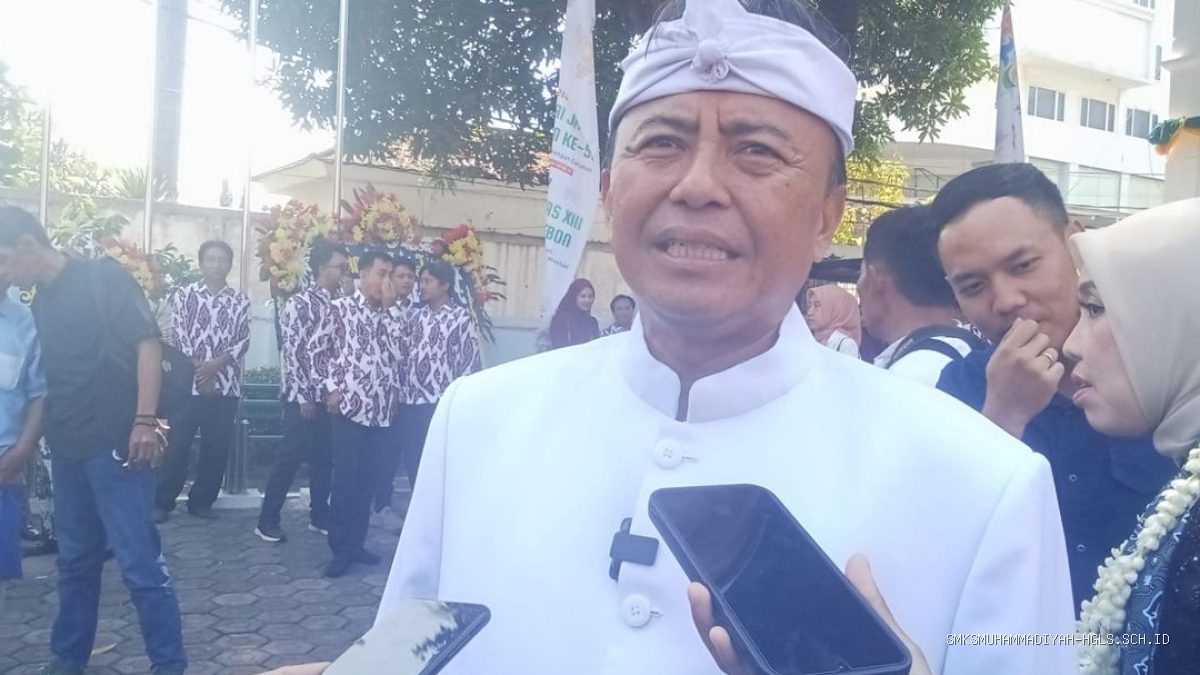 Sekda Jabar Ungkap PR & Prestasi Kota Cirebon di HUT