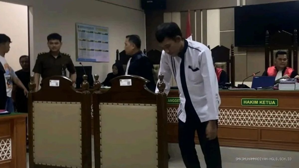 Sidang Lanjutan Kasus Pembunuhan Indramayu 24 Juni: Pledoi Menanti