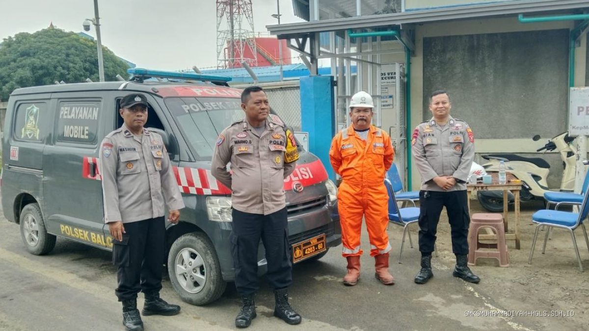 Sinergi Lingkungan Polsek Balongan Indramayu: Ini Langkah Ajak Masyarakat