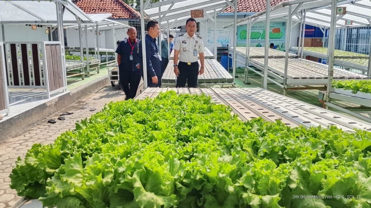 Sinergi Pengawasan Narapidana: Lapas Indramayu Terima Kunjungan KIMWASMAT