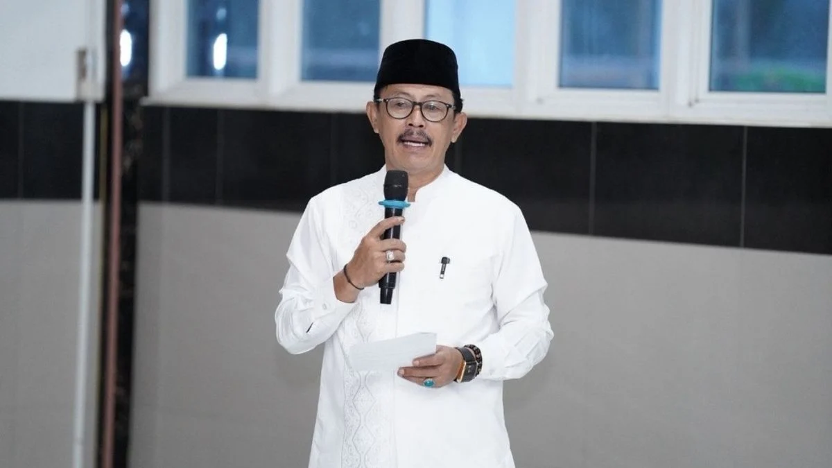 Syaefudin Tegaskan Penetapan Tersangka Hoax, Waspadai Info Menyesatkan