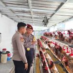 Taruna Akpol Tinjau Pembinaan Warga Lapas Indramayu