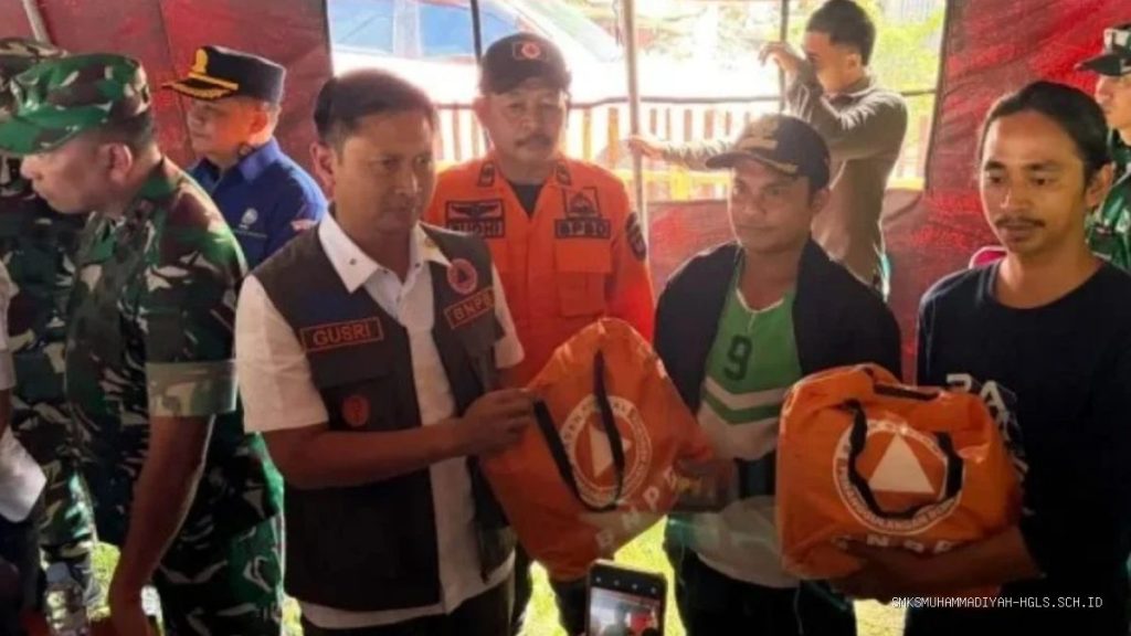 Tiga Meninggal Gempa Sulawesi Tengah: Update Terbaru