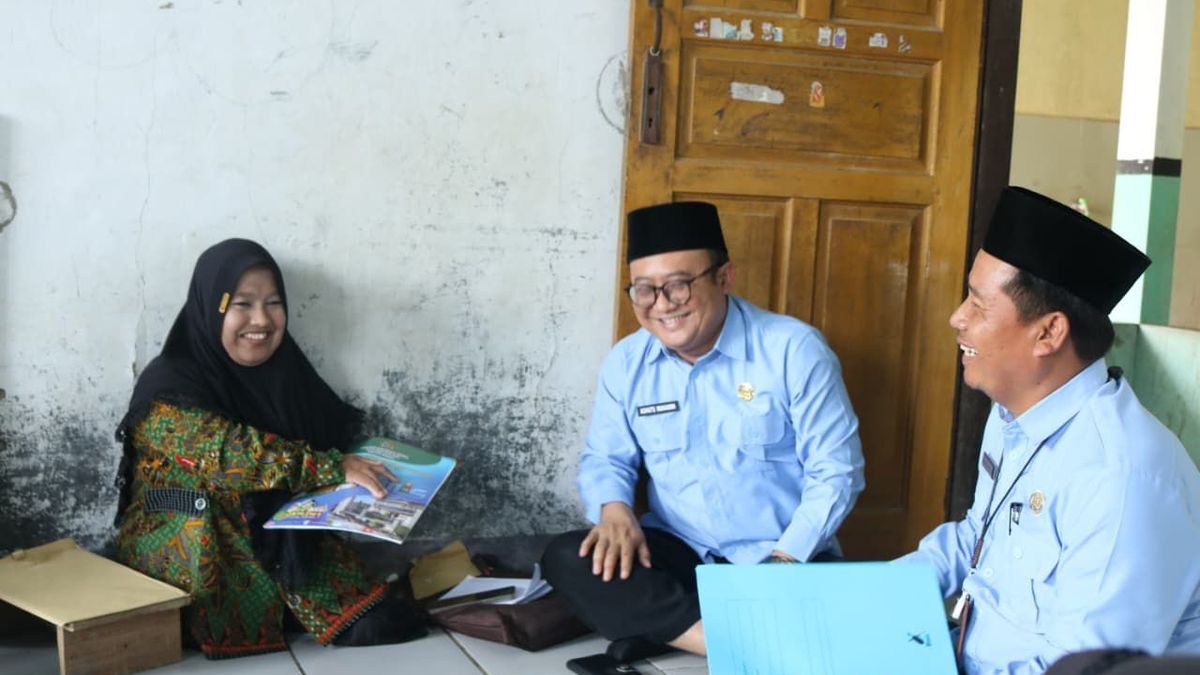Titin Guru Madrasah Difabel Indramayu: Apresiasi Kemenag Tangis Haru