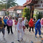 TP PKK Haurgeulis: Senam Jumat Pagi Sehat & Seru