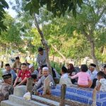 Tradisi Blok Danayasa: Mengganti Batu Nisan dengan Tawasulan