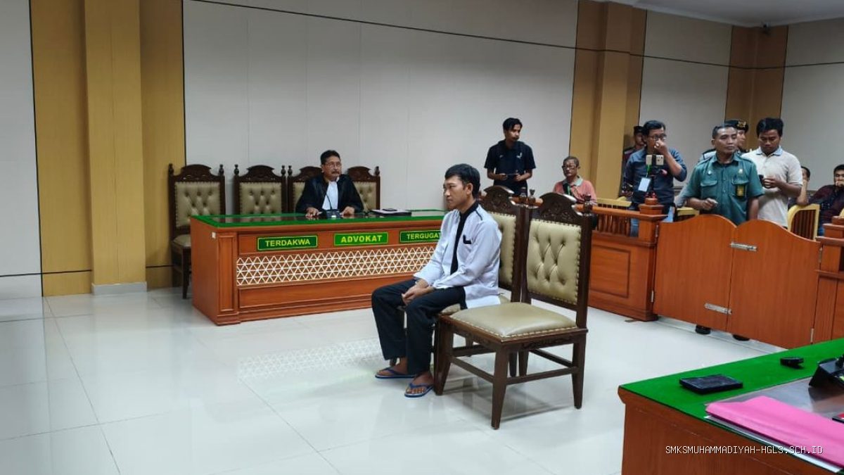 Tuntutan Hukuman Mati Ririn Rifanto Kasus Pembunuhan Keluarga, Priyo 20 Tahun
