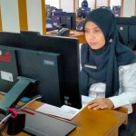 Ujian Dinas CAT: 93 ASN Pemkab Indramayu Ikuti Tes