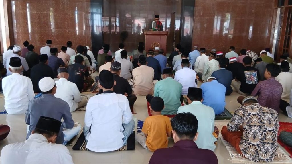 Ustadz Abdul Aziz: Jaga Ucapan Era Digital, Lisan Bisa Surga/Neraka