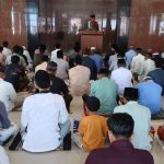 Ustadz Abdul Aziz: Jaga Ucapan Era Digital, Lisan Bisa Surga/Neraka