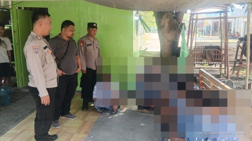 10 Pelajar Indramayu Diamankan Polisi Usai Ketahuan Bolos Sekolah