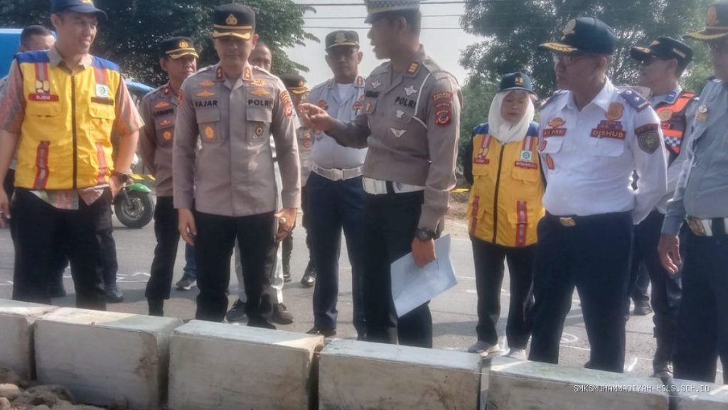 141 U-Turn Ilegal Pantura Ditutup Permanen Pasca Kecelakaan Maut