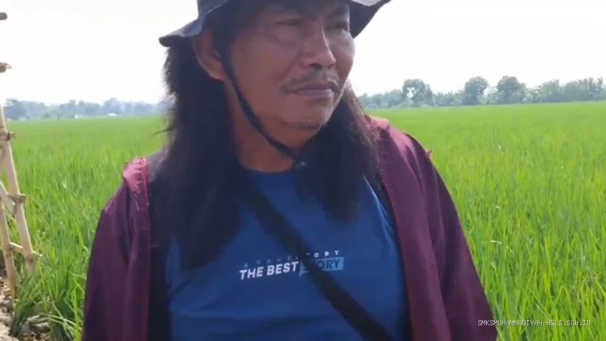 20 Unit Irpom: Petani Kroya Bebas Waswas Kemarau