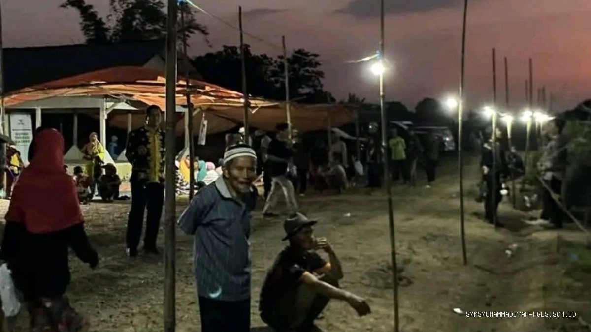 25 Tahun Tanpa Listrik, Pasir Toro Nikmati Cahaya: Kisah Nyata