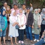 Alumni SMPN 1 Plumbon Serbu Cibuntu: Rindu Masa Sekolah, Bukan Liburan Biasa