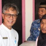 Babadan Berzakat: 265 Penerima Zakat Pertanian Wujudkan Kepedulian